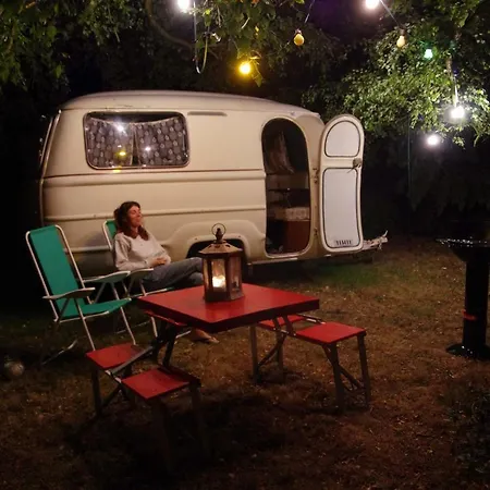 Caravane Vintage *