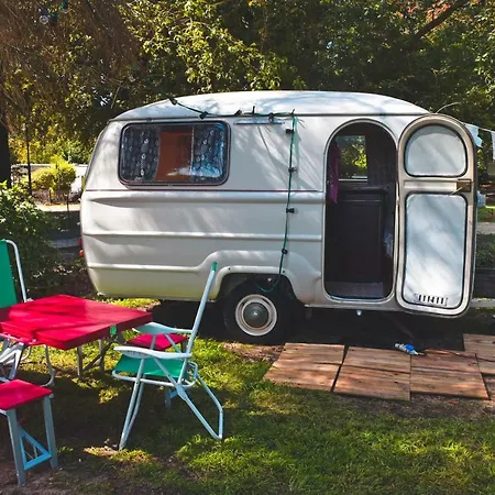 Caravane Vintage *